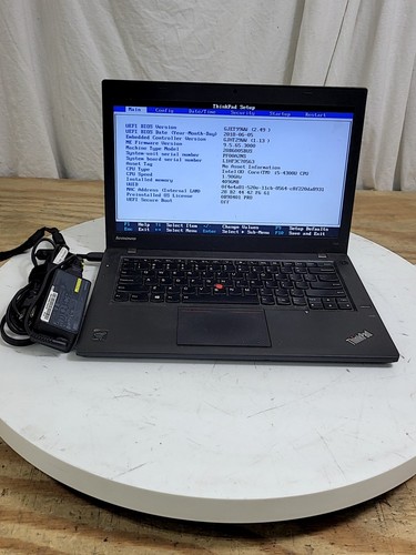 Lenovo thinkpad t440 - thinkpad,
