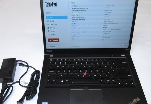 Lenovo thinkpad t490s - thinkpad,