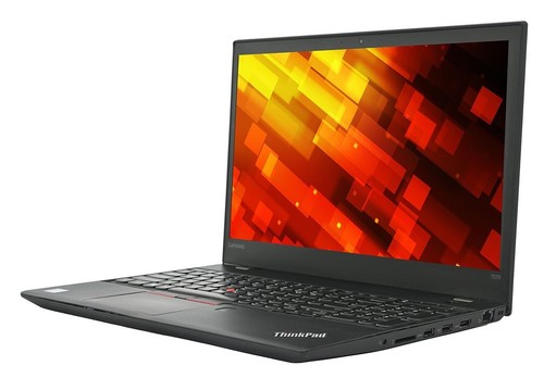 Lenovo thinkpad t580 - thinkpad, 15.6"